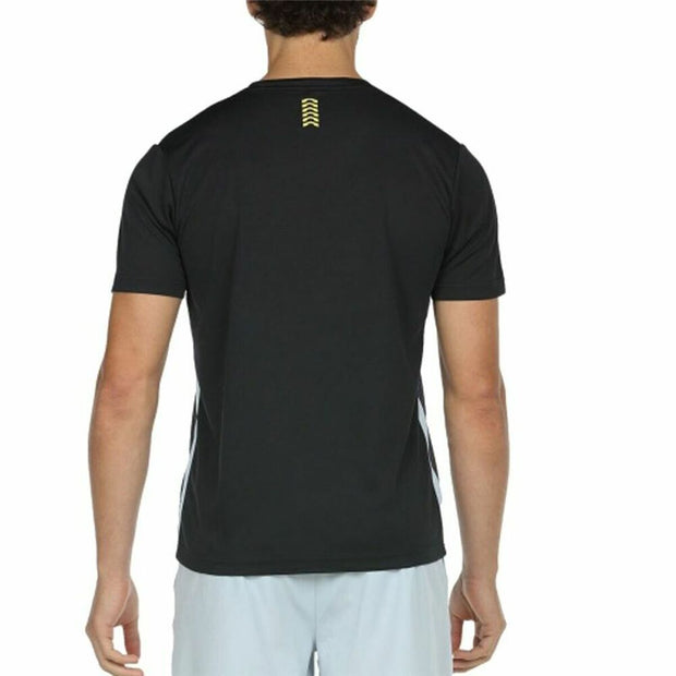 T-Shirt Bullpadel Caucasi Schwarz