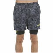 Hose für Erwachsene Bullpadel Moder 005 Schwarz Herren