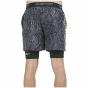 Hose für Erwachsene Bullpadel Moder 005 Schwarz Herren