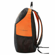 Sportrucksack Bullpadel Performance Schwarz Orange Paddel