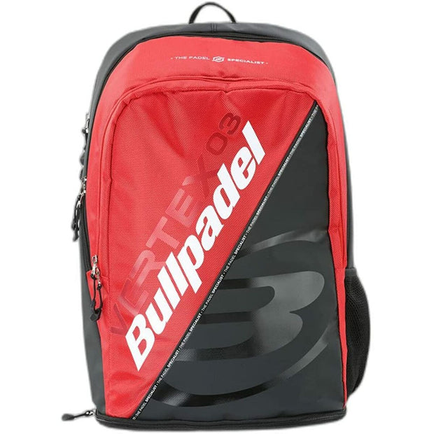 Tasche für Paddles Vertex Bullpadel 463180 Rot