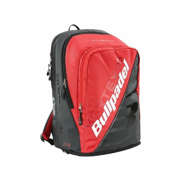 Tasche für Paddles Vertex Bullpadel 463180 Rot