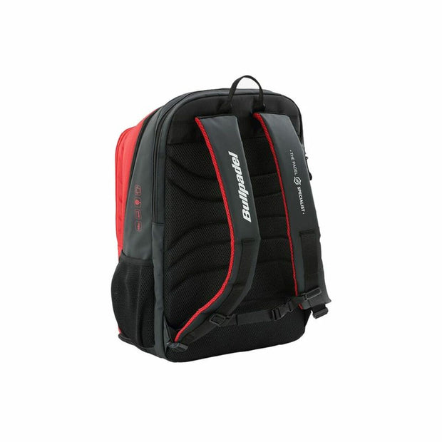 Tasche für Paddles Vertex Bullpadel 463180 Rot