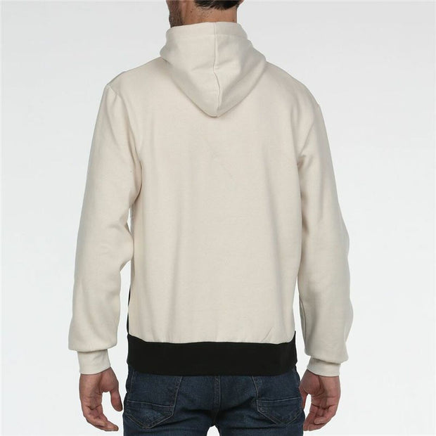 Herren Sweater mit Kapuze John Smith Simil Beige