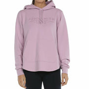 Damen Sweater mit Kapuze John Smith Litar Rosa