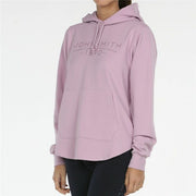 Damen Sweater mit Kapuze John Smith Litar Rosa