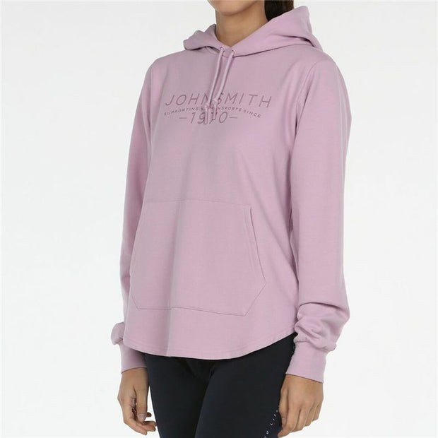 Damen Sweater mit Kapuze John Smith Litar Rosa