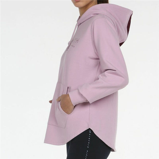 Damen Sweater mit Kapuze John Smith Litar Rosa