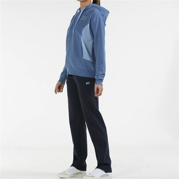 Damen-Trainingsanzug John Smith Bolla Stahlblau