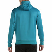 Herren Sweater mit Kapuze +8000 Naval Dunkelblau