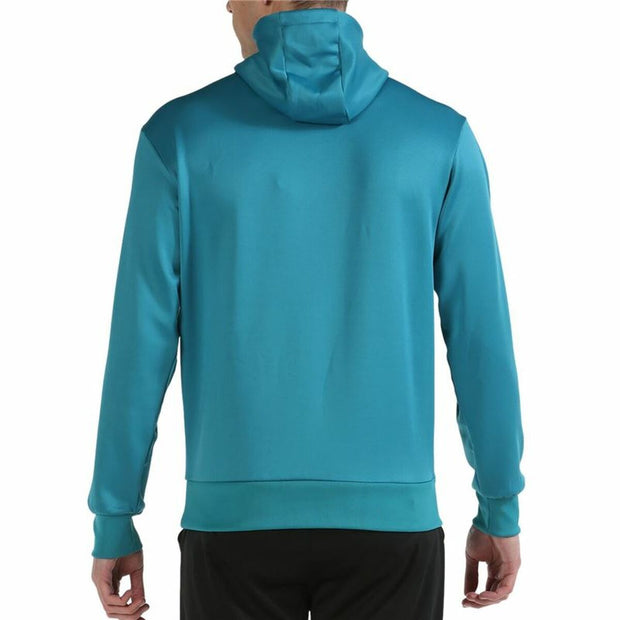 Herren Sweater mit Kapuze +8000 Naval Dunkelblau