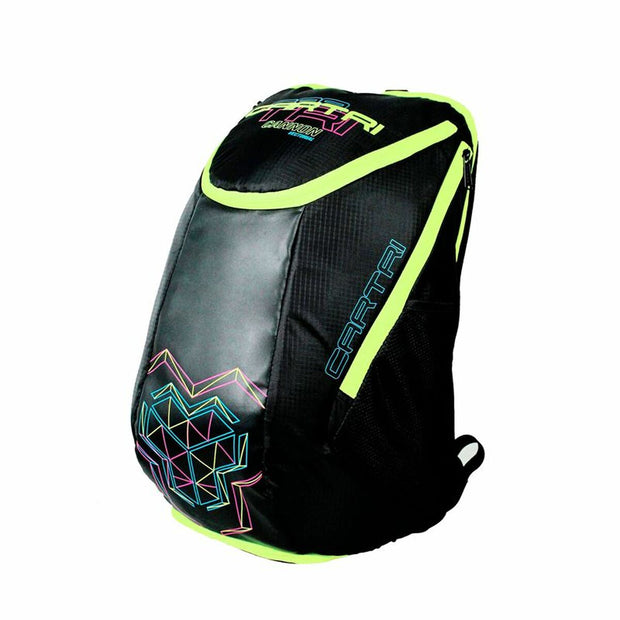 Sportrucksack Cartri Seth Schwarz