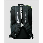 Sportrucksack Cartri Seth Schwarz