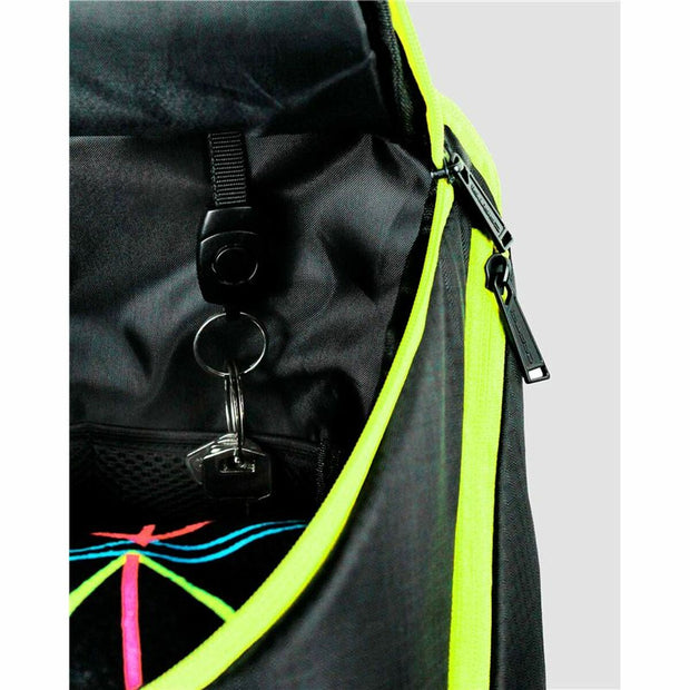 Sportrucksack Cartri Seth Schwarz