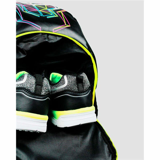 Sportrucksack Cartri Seth Schwarz