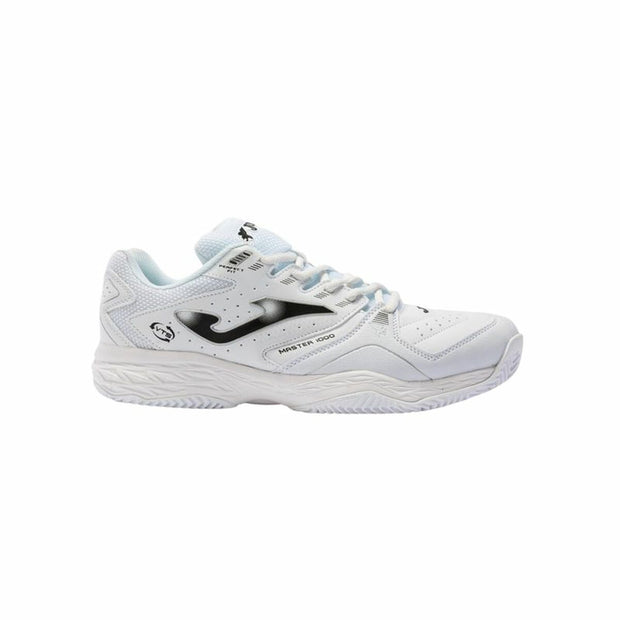 Padel-Sportschuhe für Erwachsene Joma Sport T.Master 1000  Weiß Herren
