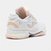 Padel-Sportschuhe für Erwachsene Joma Sport SLAM 2207 Weiß Unisex