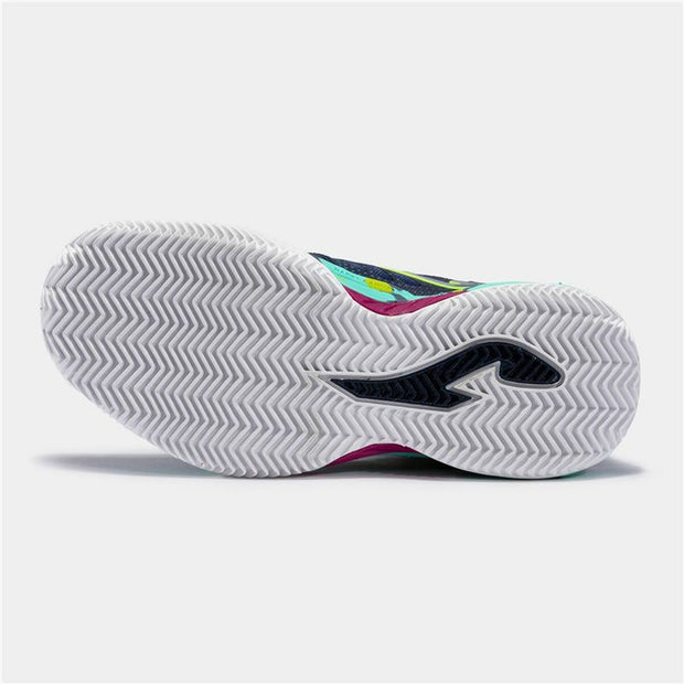 Padel-Sportschuhe für Kinder Joma Sport Slam Dunkelblau Unisex