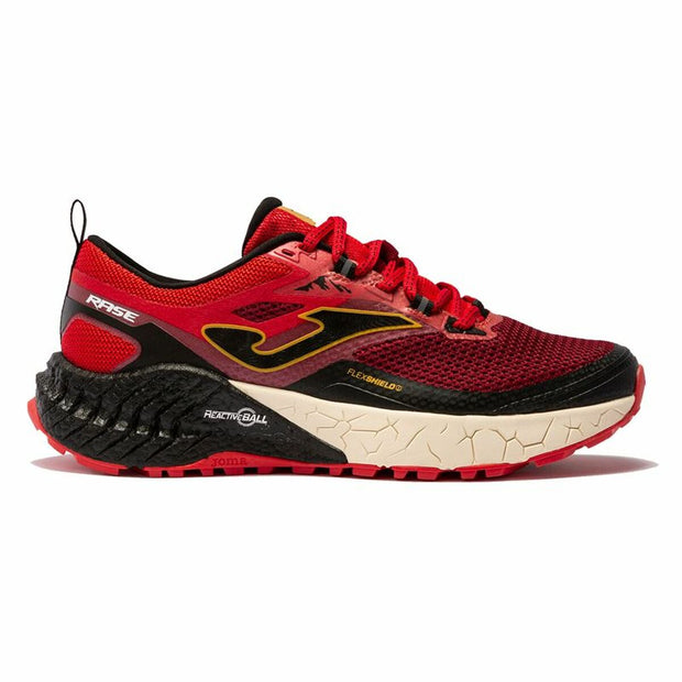 Laufschuhe für Erwachsene Joma Sport Trail Rase 22 Rot