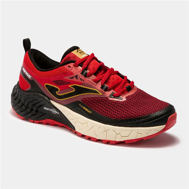 Laufschuhe für Erwachsene Joma Sport Trail Rase 22 Rot