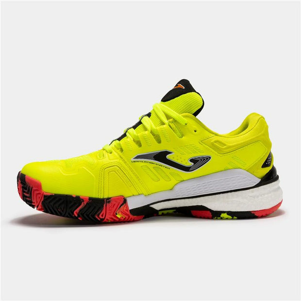 Padel-Sportschuhe für Erwachsene Joma Sport Slam Gelb Herren