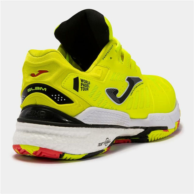Padel-Sportschuhe für Erwachsene Joma Sport Slam Gelb Herren