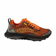 Laufschuhe für Erwachsene Atom Volcano Orange Herren