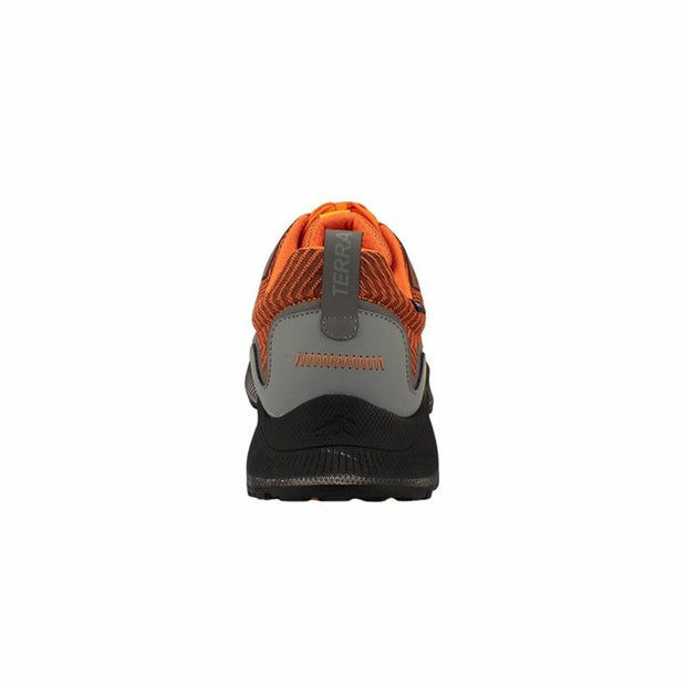 Laufschuhe für Erwachsene Atom Volcano Orange Herren