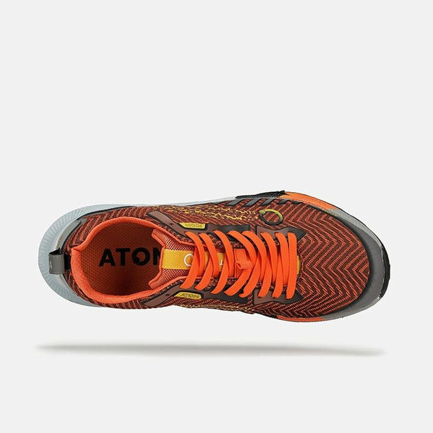 Laufschuhe für Erwachsene Atom AT121 Technology Volcano Orange Herren