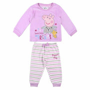 Children's Pyjama Peppa Pig Pink (Children's)