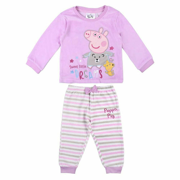 Children's Pyjama Peppa Pig Pink (Children's)