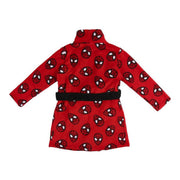 Children's Dressing Gown Spiderman Red