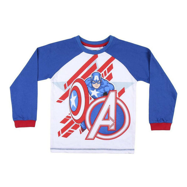 Children's Pyjama The Avengers Blue