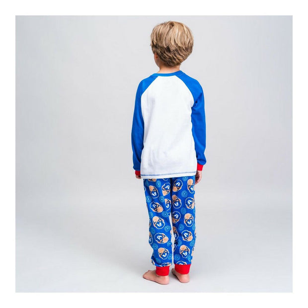 Children's Pyjama The Avengers Blue