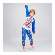 Children's Pyjama The Avengers Blue
