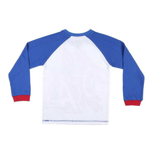 Children's Pyjama The Avengers Blue