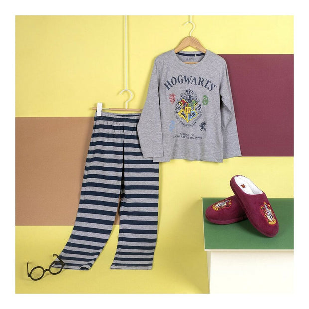 Children's Pyjama Harry Potter Grey