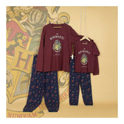 Children's Pyjama Harry Potter Red