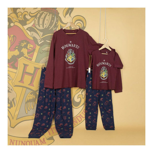 Children's Pyjama Harry Potter Red