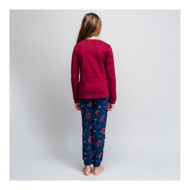 Children's Pyjama Harry Potter Red