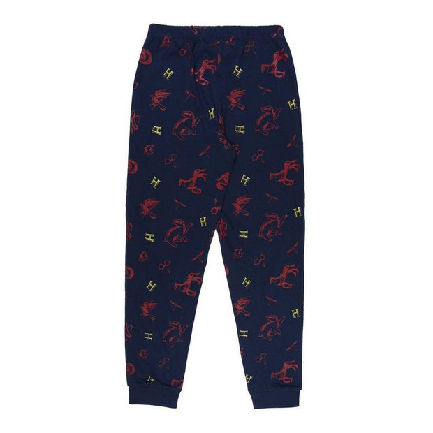 Children's Pyjama Harry Potter Red