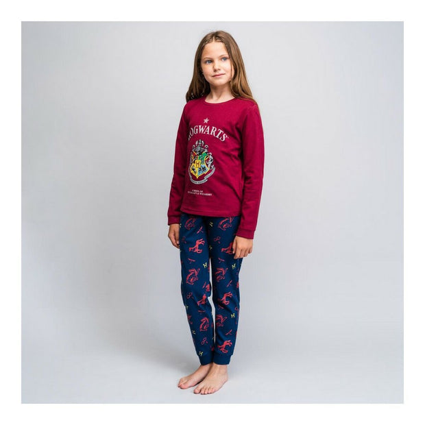 Children's Pyjama Harry Potter Red