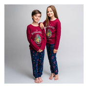 Children's Pyjama Harry Potter Red