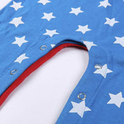 Baby's Long-sleeved Romper Suit Superman Blue