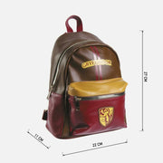 Casual Backpack Harry Potter Maroon (22 x 27 x 12,5 cm)