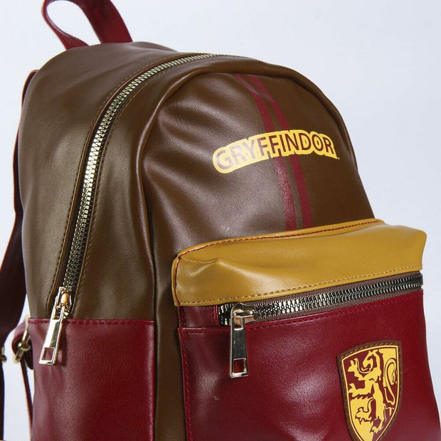 Casual Backpack Harry Potter Maroon (22 x 27 x 12,5 cm)