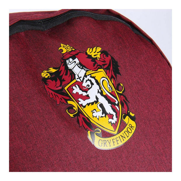 School Bag Harry Potter Dark Red (31 x 44 x 16 cm)