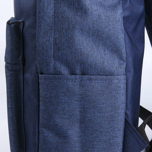 Casual Backpack Harry Potter Dark blue (27 x 36 x 12 cm)