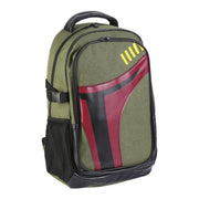 Casual Backpack Star Wars Dark green (31 x 47 x 24 cm)