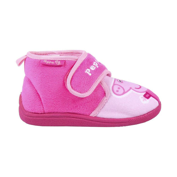House Slippers Peppa Pig Pink